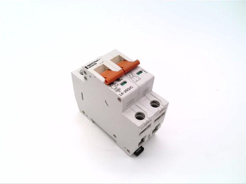 SPRECHER & SCHUH L8-25/2/C