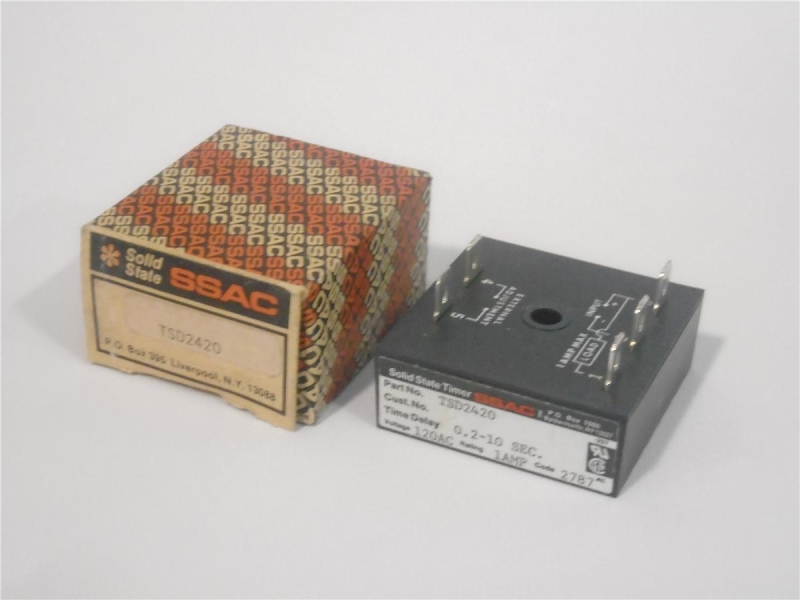 ASEA BROWN BOVERI TSD2420