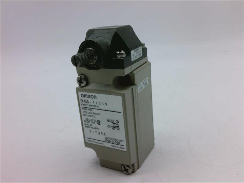 OMRON D4A-1103-N