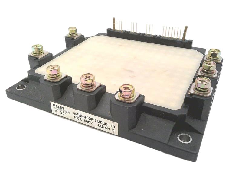 FUJI ELECTRIC 6MBP400RTM060
