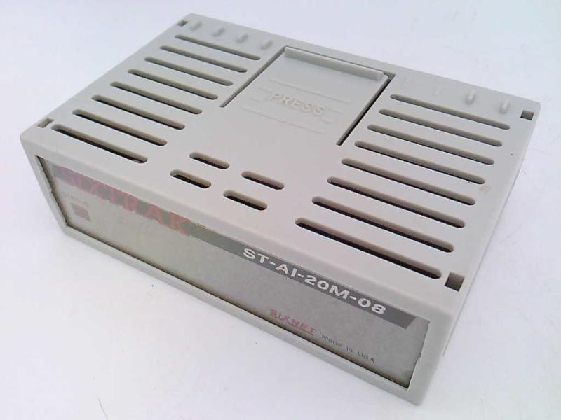 RED LION CONTROLS ST-AI-20M-08M