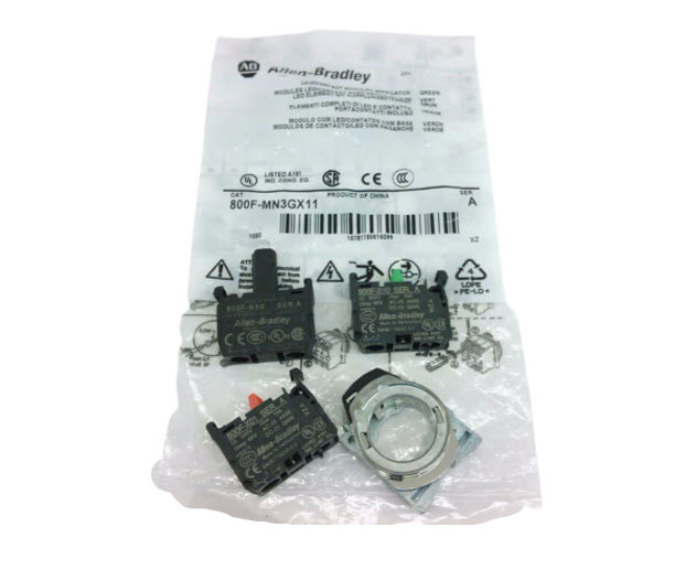 ALLEN BRADLEY 800F-MN3GX11