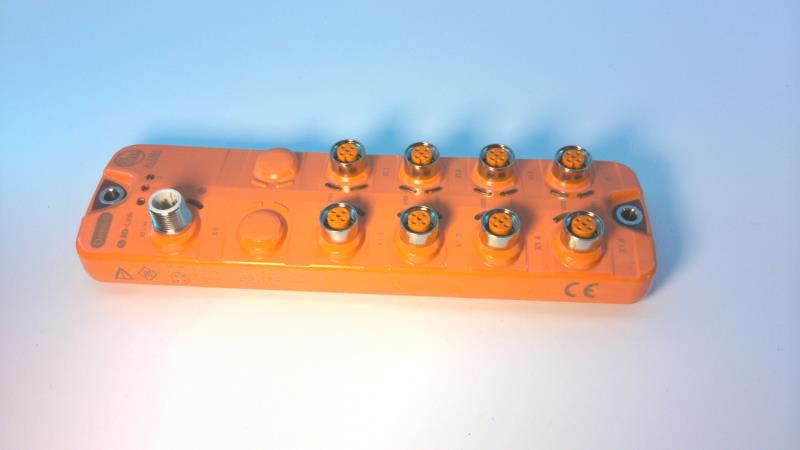 EFECTOR IOL MOD SL 8XMP/DX A M12 IP67-AL2301