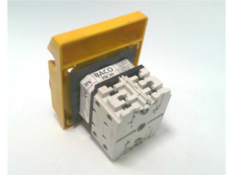BACO CONTROLS PR26-1103-A8-S-Q48-PN51