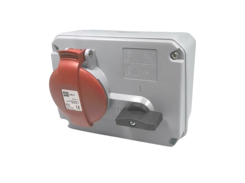 K9612RED by HONEYWELL