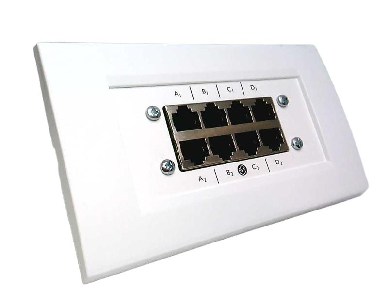 SYSTEMLINE MODULAR DTP8
