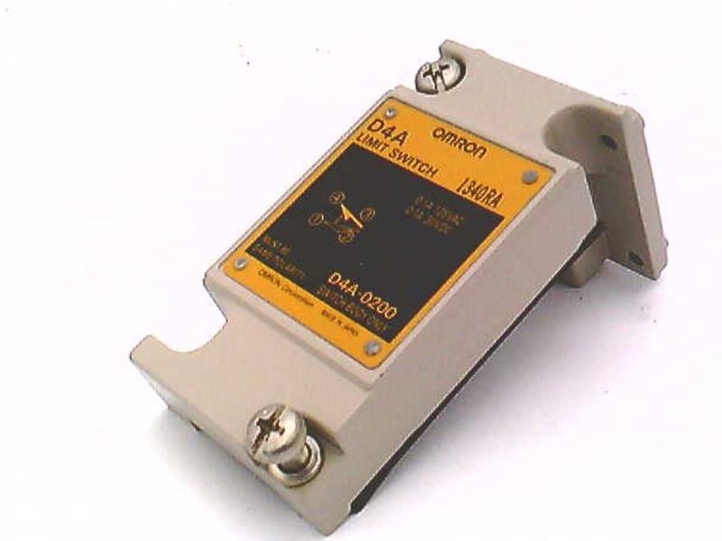 OMRON D4A-0200