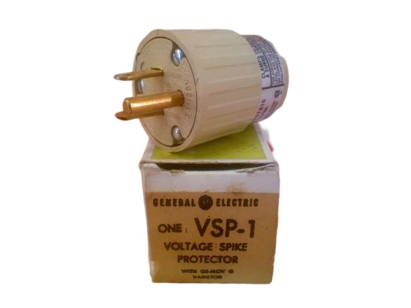VSP-1 by GENERAL ELECTRIC