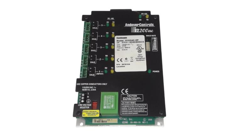 I2200AC-OP by SCHNEIDER ELECTRIC