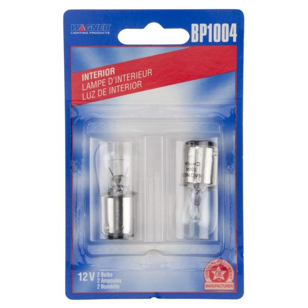 WAGNER LIGHTING BP1004