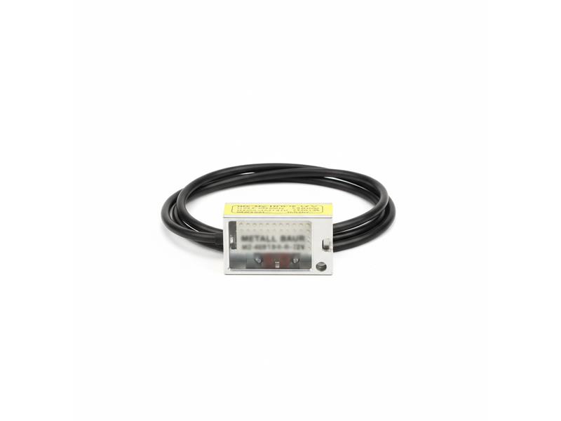 METALL BAUR M2-40X19-K-R-12V