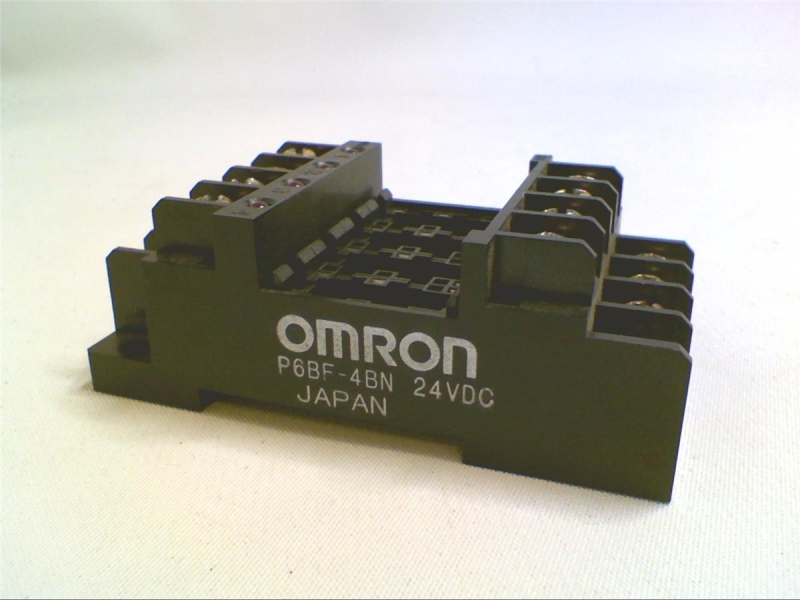OMRON P6BF-4BN-DC24