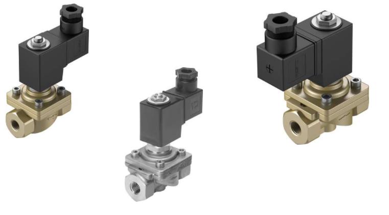 FESTO VZWF-B-L-M22C-N34-275-E-1P4-6-R1