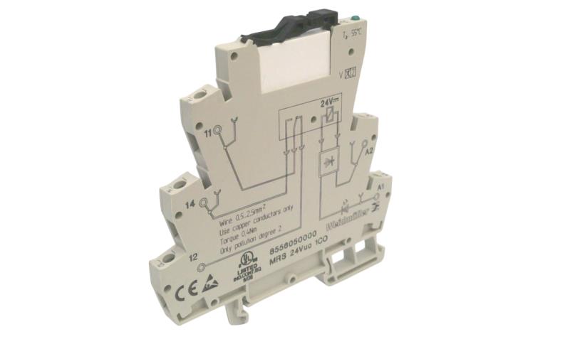 WEIDMULLER MRS 24VUC 1 CO