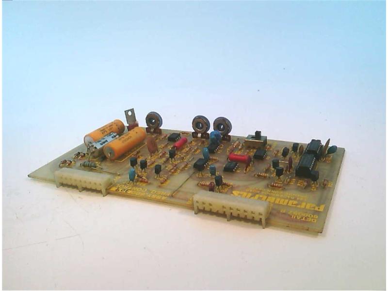 ASEA BROWN BOVERI 600309