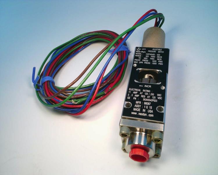 132P4S408-306 by ITT