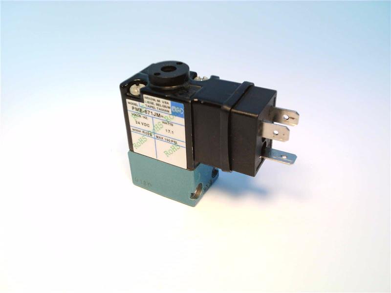 MAC VALVES INC PME-871JM=R029