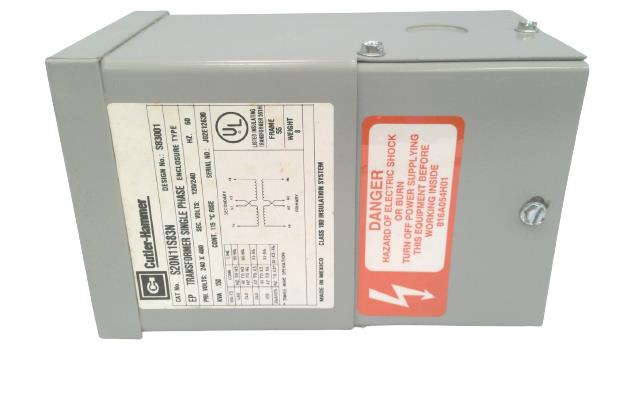 EATON CORPORATION S20N11S83N