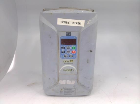 WEG CFW080240T3848EON1A1Z