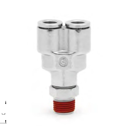 CAMOZZI ND6450 08-08