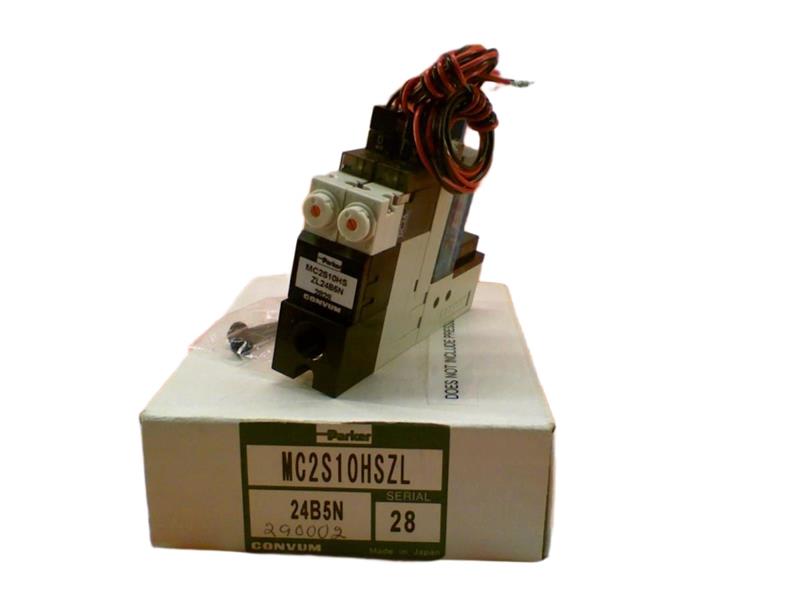 PARKER MC2S10HSZL24B5N