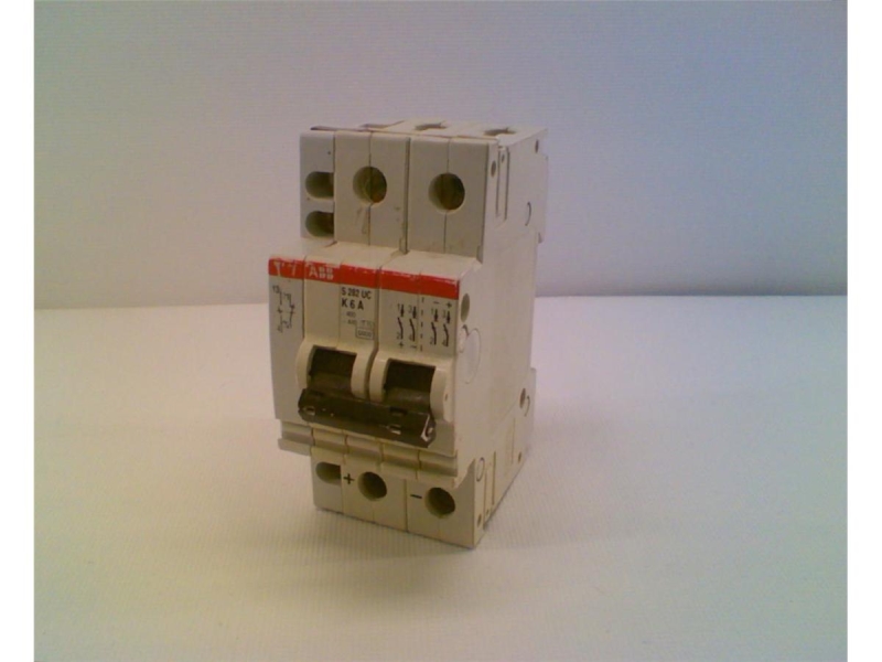 ASEA BROWN BOVERI S-282-UC-K6A