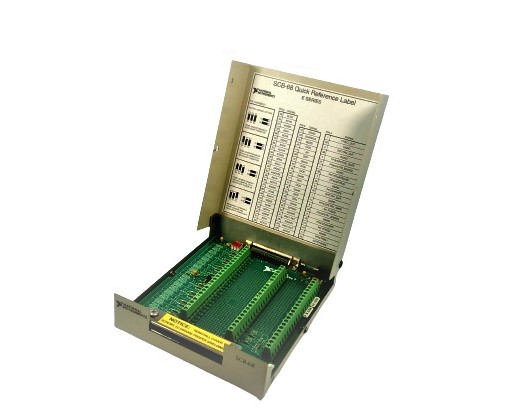NATIONAL INSTRUMENTS 182469C-01