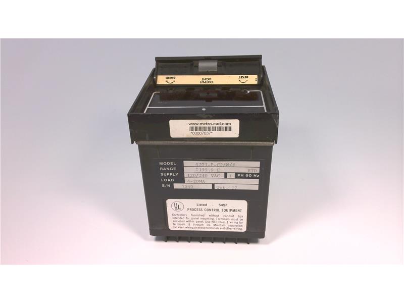 OMEGA ENGINEERING 4201-P-C2/W/F