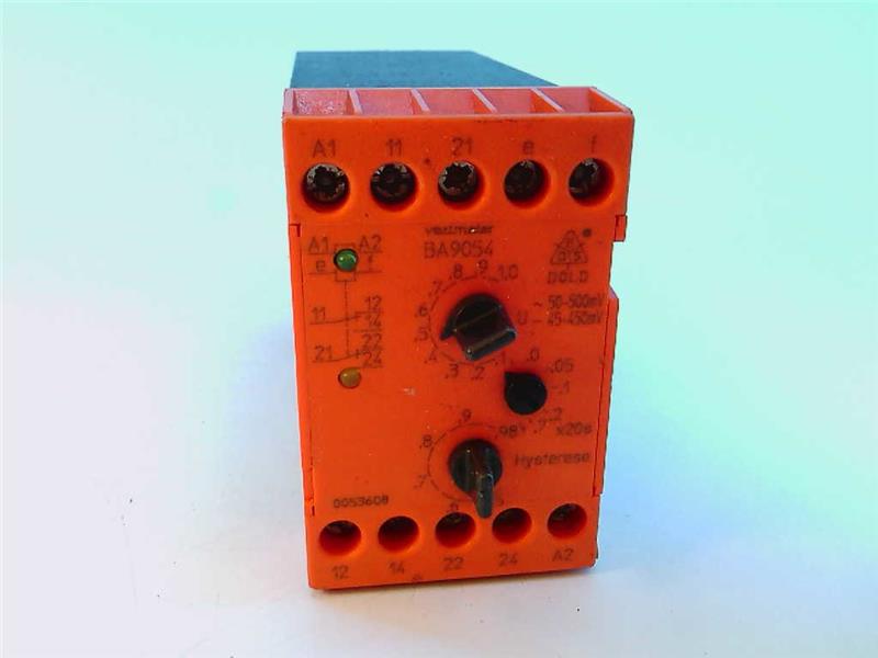 DOLD BA9054/AC240V/50-60HZ/0.1-20S