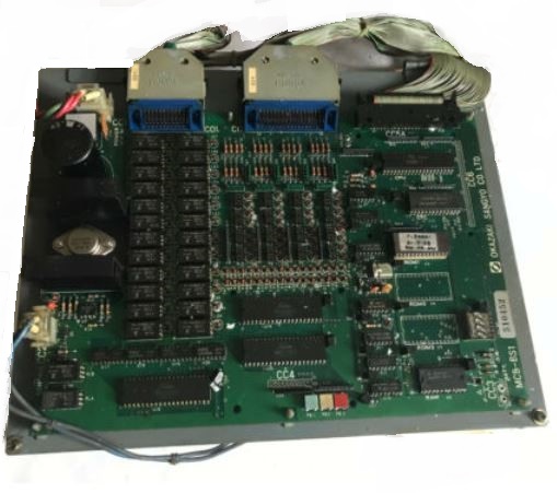 OKAZAKI SEIKO MCB-BS1