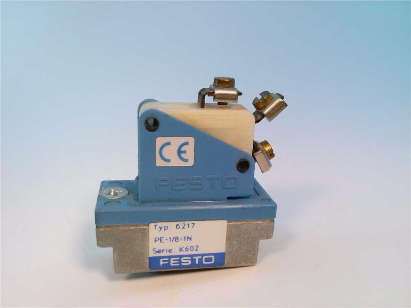 FESTO PE-1/8-1N