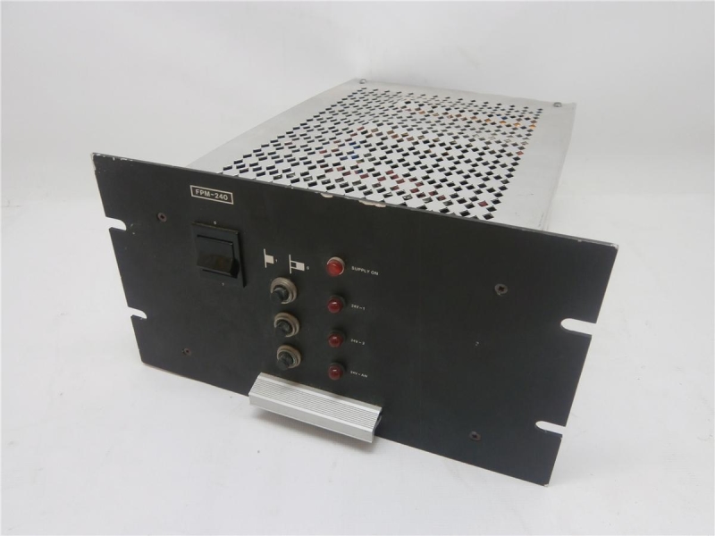 FPM240 by SPX