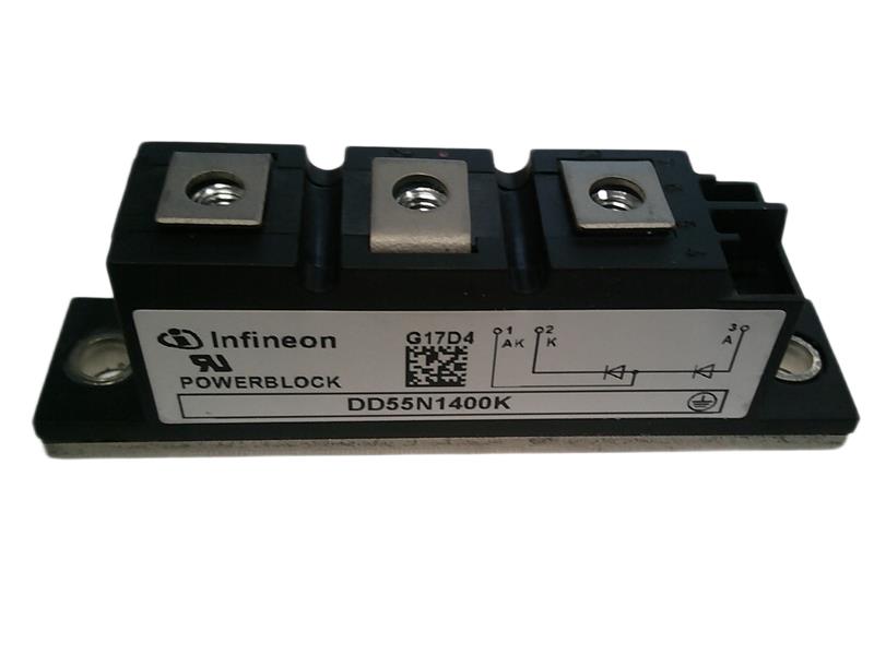 DD 55 N 1400 K by EEC AEG