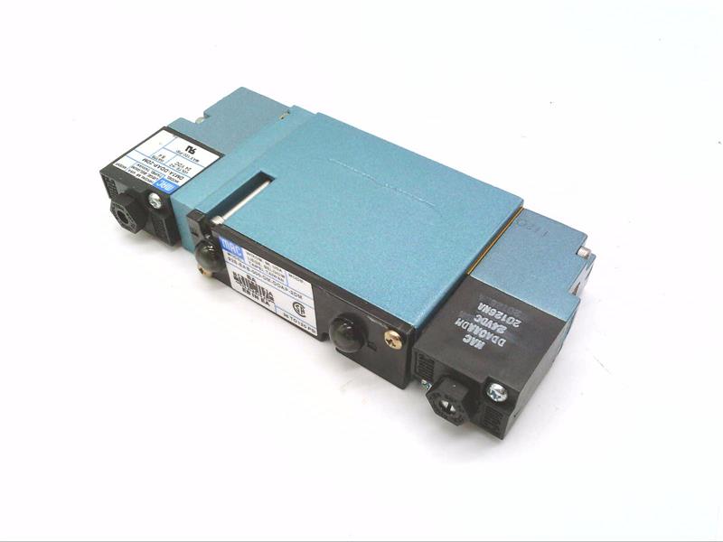 MAC VALVES INC 92B-EAB-000-DM-DDAP-2DM