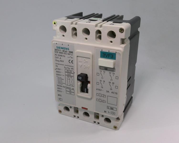 SIEMENS 3VF3-111-0FL41-0AA0