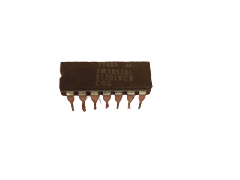 NXP SEMICONDUCTOR JM38510/01201BCB