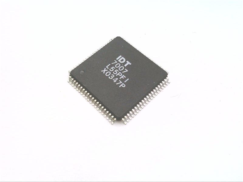 IDT7007L55PFI by INTEGRATED DEVICE TECHNOLOGY
