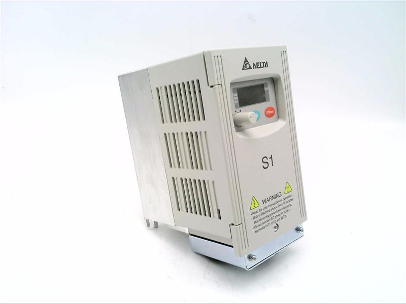 DELTA ELECTRONICS VFD007S21B