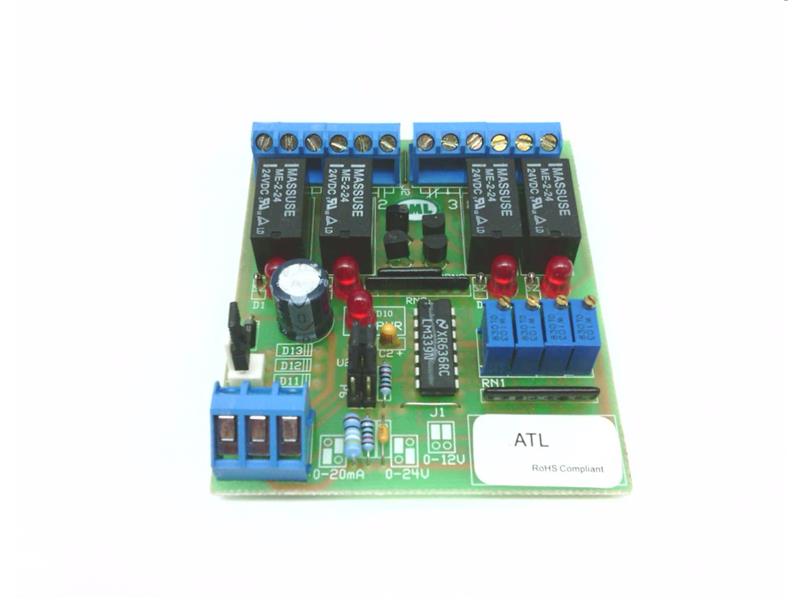 ACI ADVANCE CONTROLS INC ATL