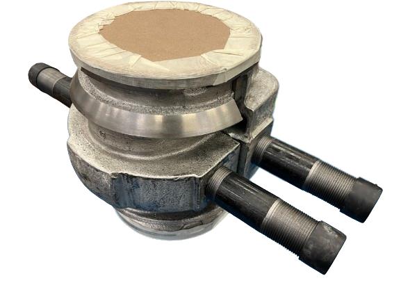 132954 by ASEA BROWN BOVERI