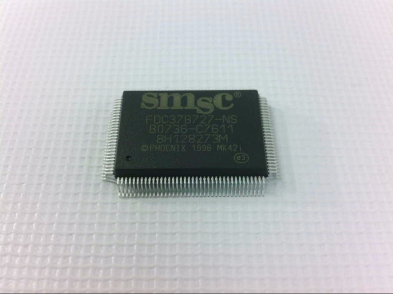 STANDARD MICROSYSTEM FDC37B727NS
