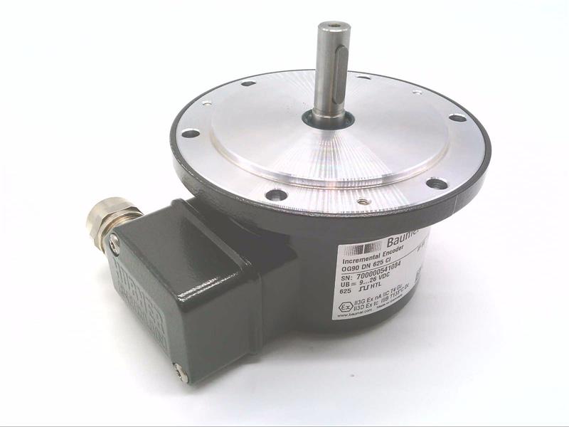 BAUMER ELECTRIC OG90 DN 625 CI