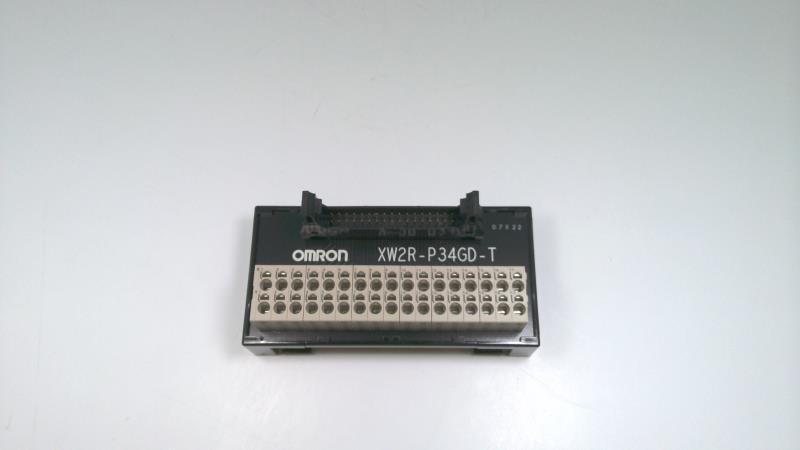 OMRON XW2R-P34GD-T