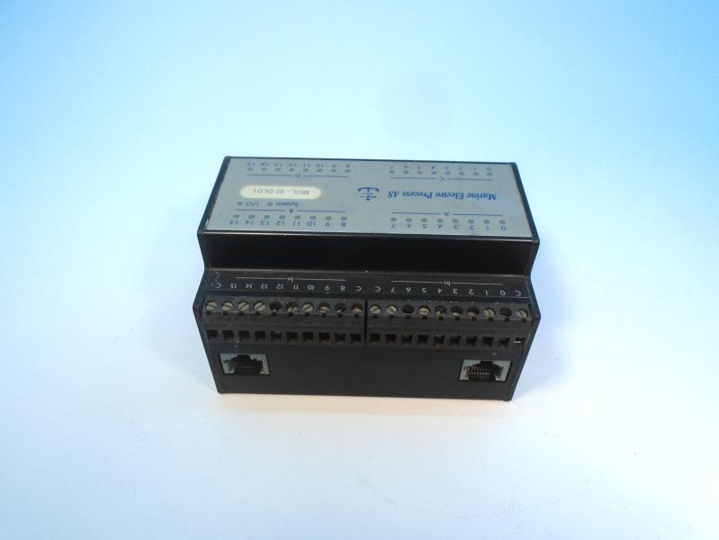 BEIJER ELECTRONICS MCL-32-DI.D1
