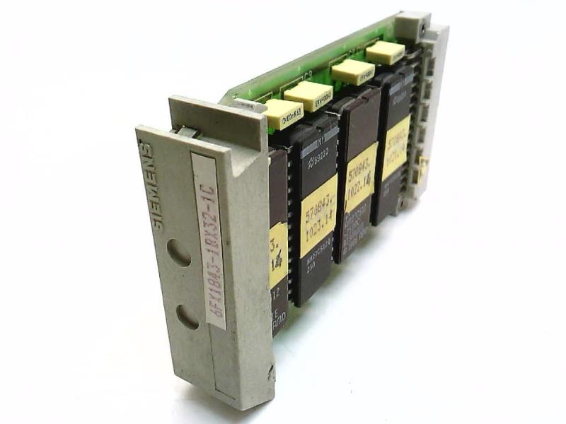 SIEMENS 6FX1843-1BX32-1C