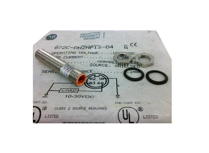 ALLEN BRADLEY 872C-DH2NP12D4