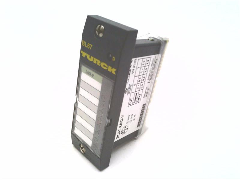 TURCK BL67-2AO-V