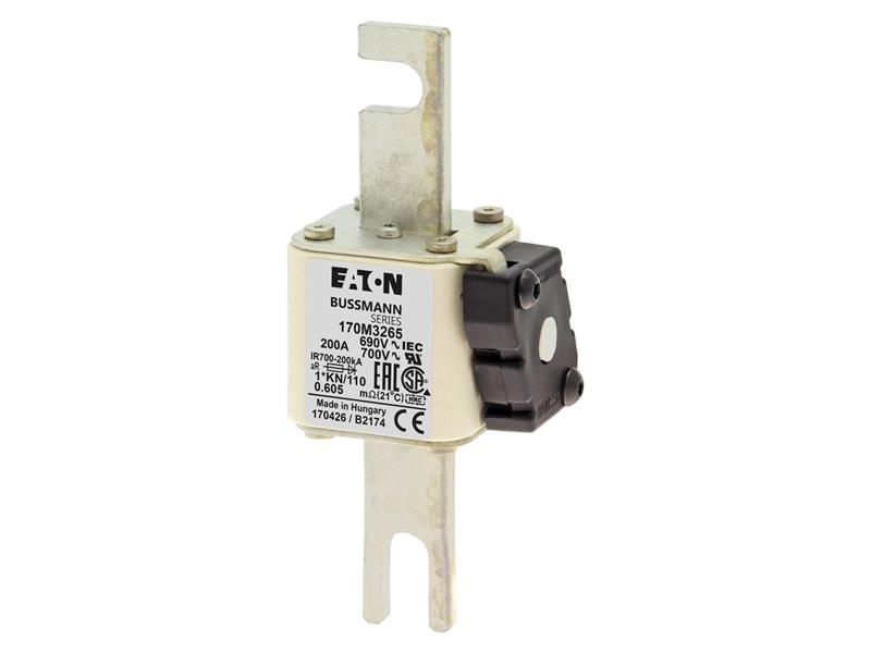 EATON CORPORATION 170M3265