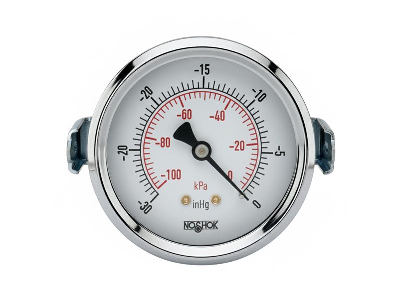 NOSHOK 25-120-3000-PSI/KPA-BP3