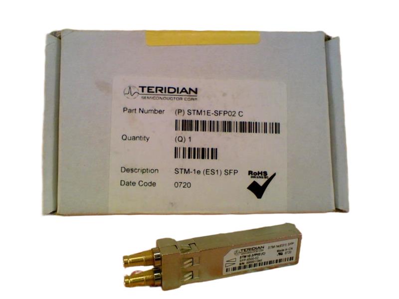 MAXIM INTEGRATED PRODUCTS STM1E-SFP02C